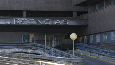 Urgencias del Hospital de Albacete / Imagen de archivo