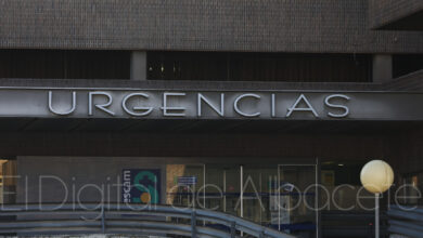 Servicio de Urgencias del Hospital de Albacete / Imagen de Archivo