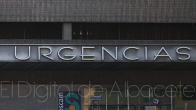 Urgencias del Hospital de Albacete / Imagen de archivo