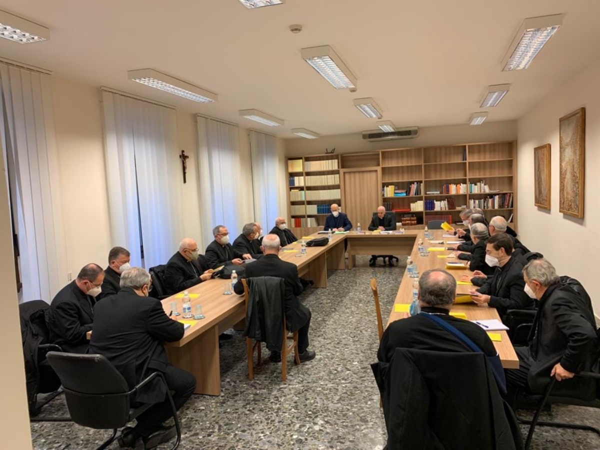 Visita del Obispo de Albacete a Roma / Imagen: Diócesis de Albacete