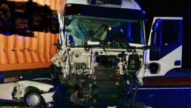 Accidente mortal en Castilla-La Mancha