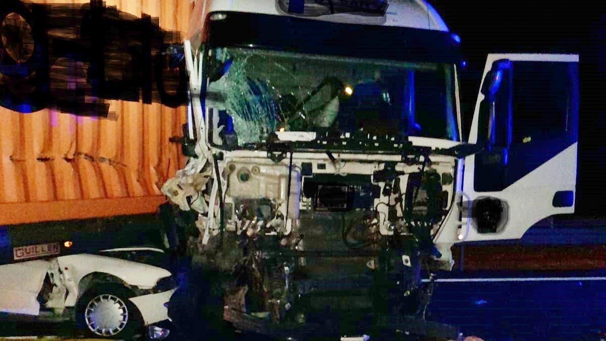 Accidente mortal en Castilla-La Mancha