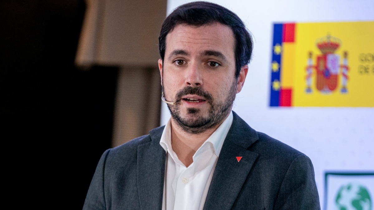 Alberto Garzón