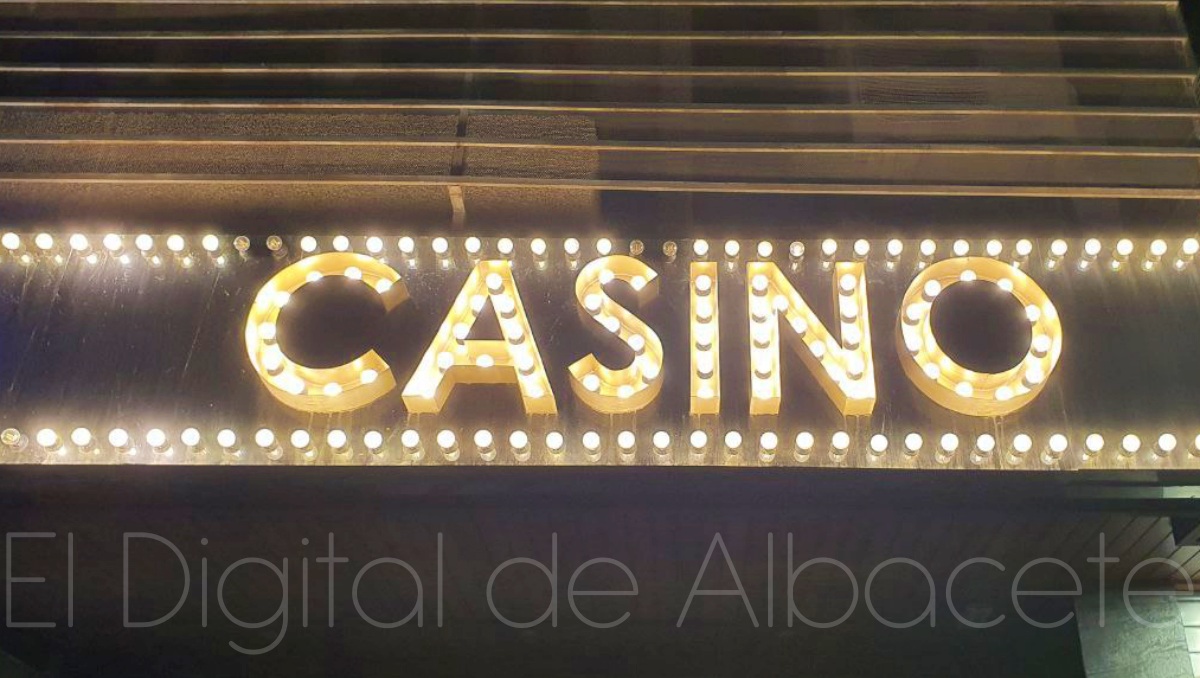 Un casino en Albacete