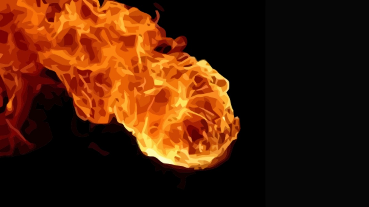 Bola de fuego