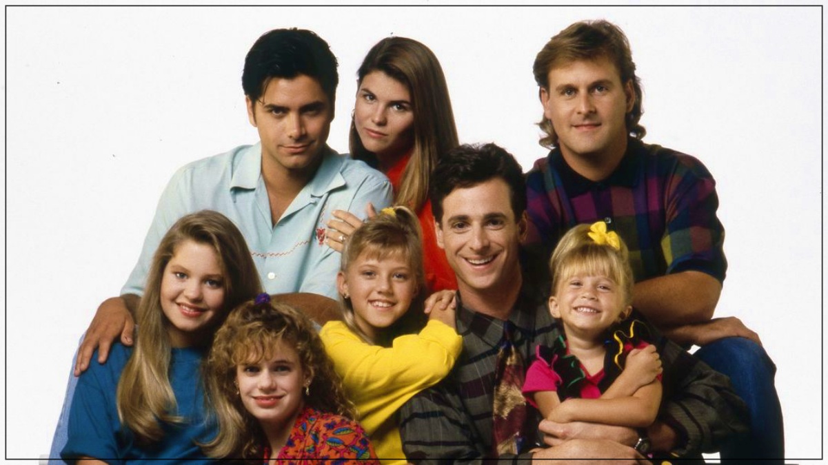 Reparto de 'Padres Forzosos', serie emitida en España en los 90