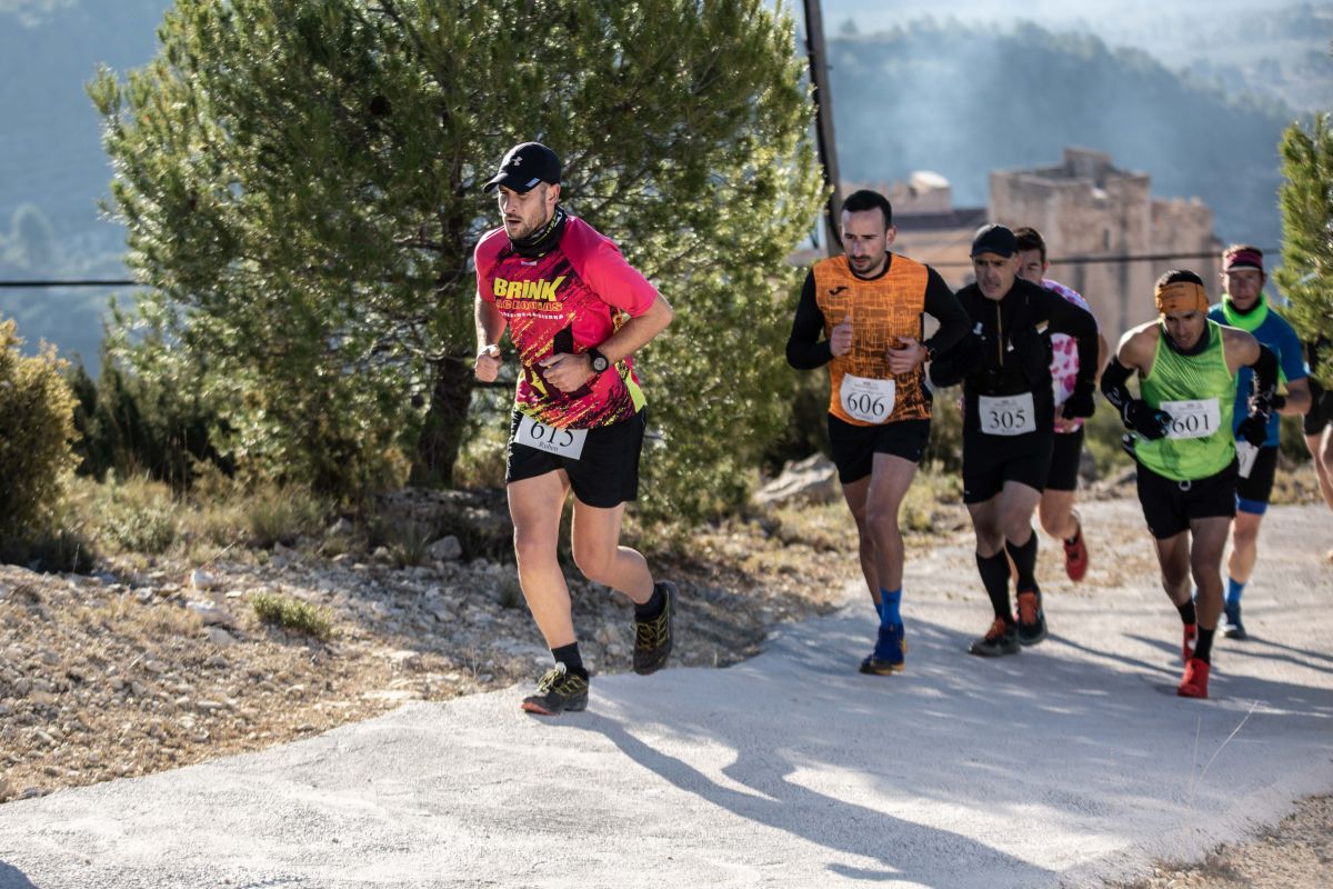 XX Circuito Provincial de Carreras Populares organizado por la Diputación de Albacete