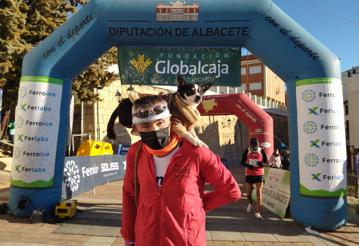 XX Circuito Provincial de Carreras Populares organizado por la Diputación de Albacete