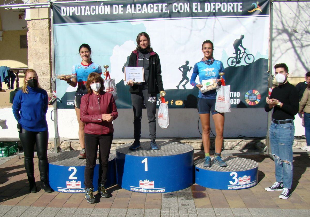 XX Circuito Provincial de Carreras Populares organizado por la Diputación de Albacete