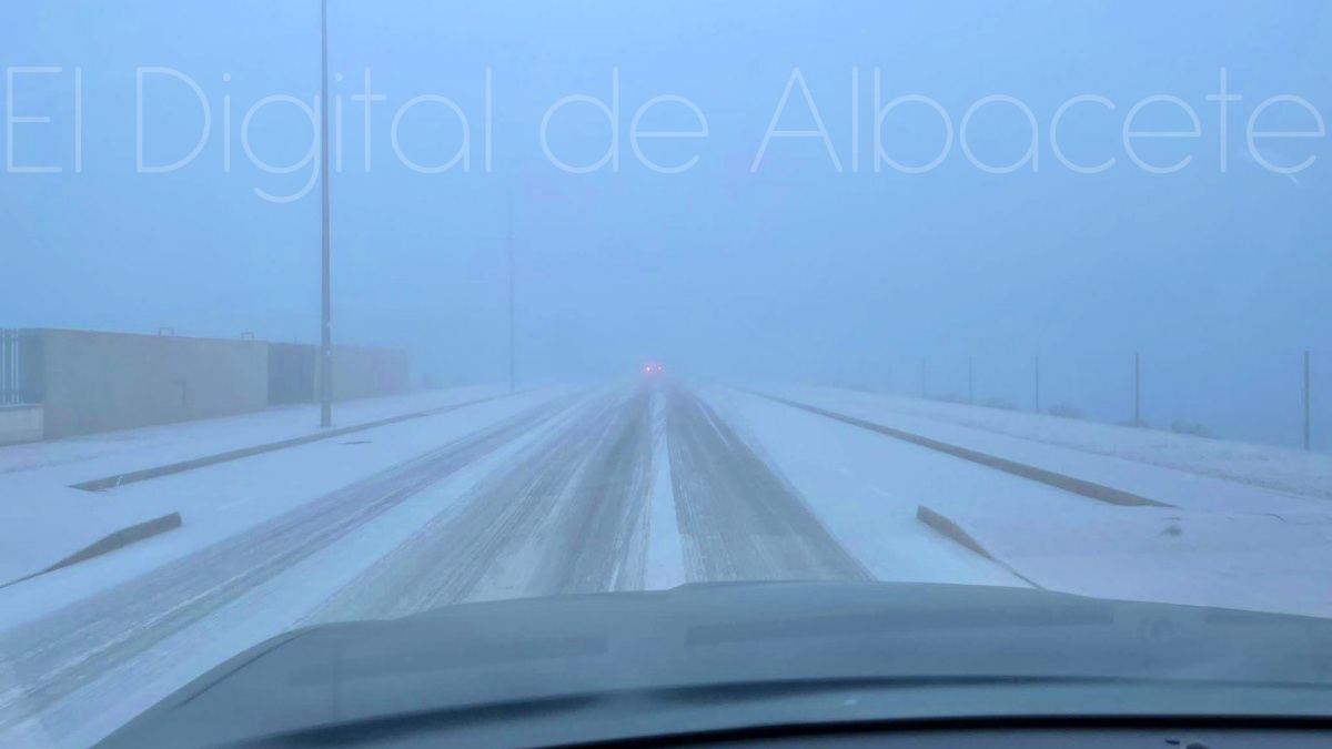 Cencellada en Albacete