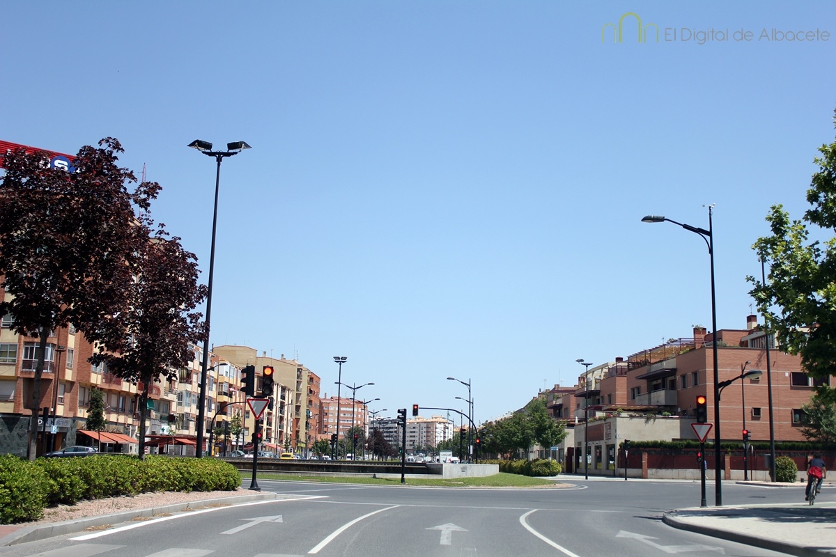 Barrio Pedro Lamata en Albacete / Imagen de archivo