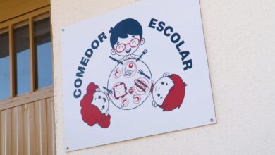 Nuevos comedores escolares, uno de ellos en Albacete