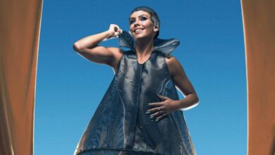 Vestido de Cristina Pedroche durante las campanadas de 2021