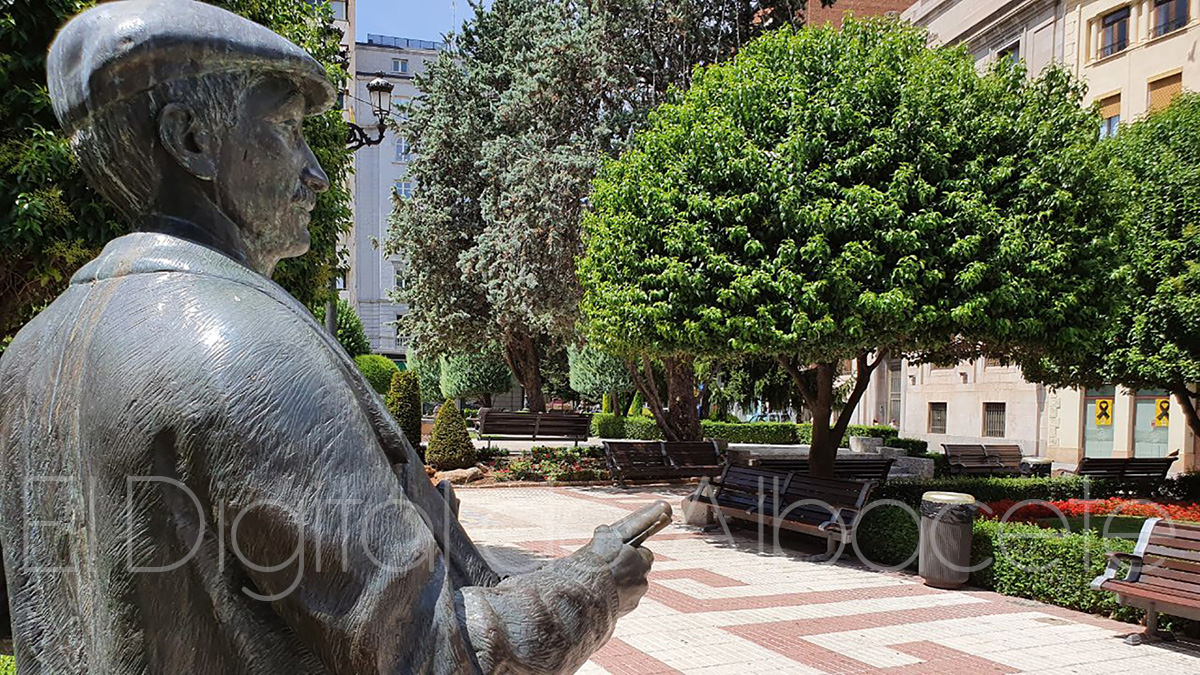 Plaza del Altozano, Albacete