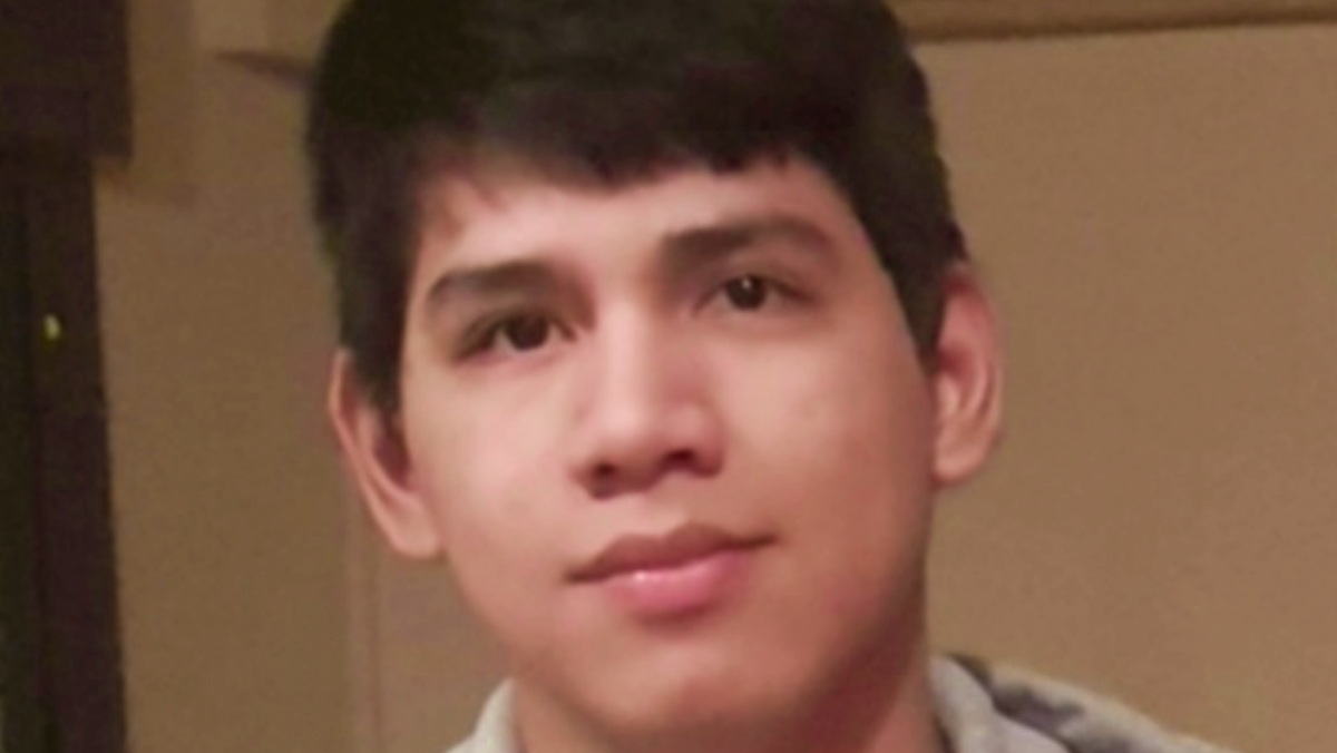 Joven desaparecido en Castilla-La Mancha