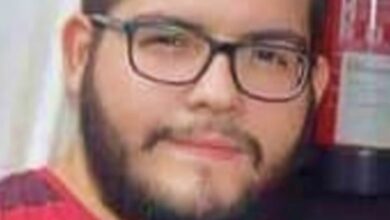 Miguel García, desaparecido en Castilla-La Mancha