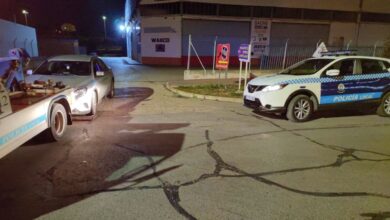 Detenido en Albacete