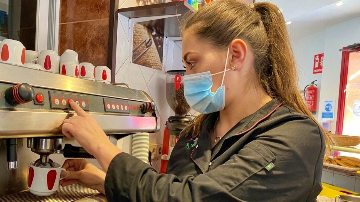 El sector servicios es el que registra un mayor número de desempleados en Albacete / Imagen de archivo