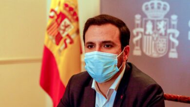 Alberto Garzón, Ministro de Consumo del Gobierno de España