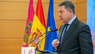 García-Page, presidente de Castilla-La Mancha