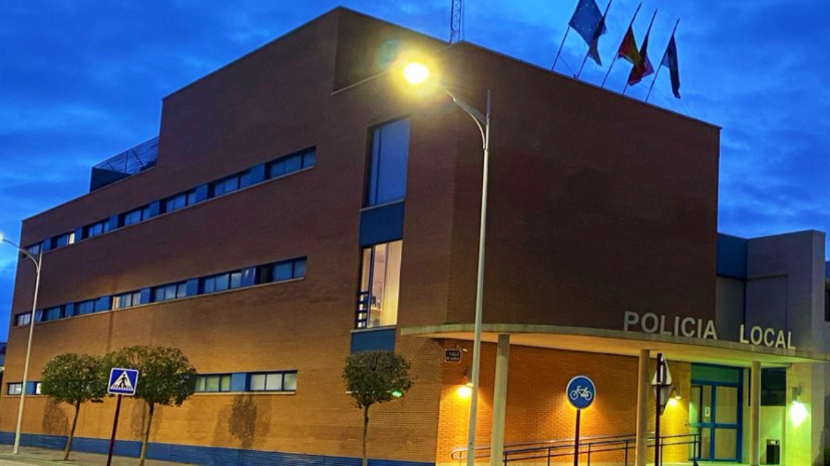 Jefatura de la Policía Local de Albacete