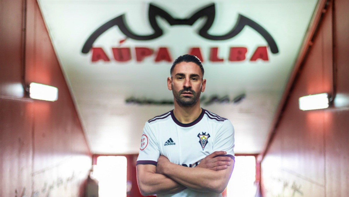 Kike Márquez, nuevo jugador del Albacete