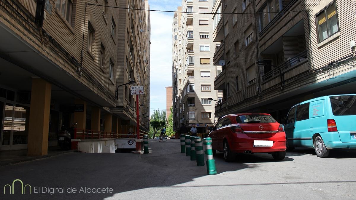 Barrio La Pajarita en Albacete / Imagen de archivo