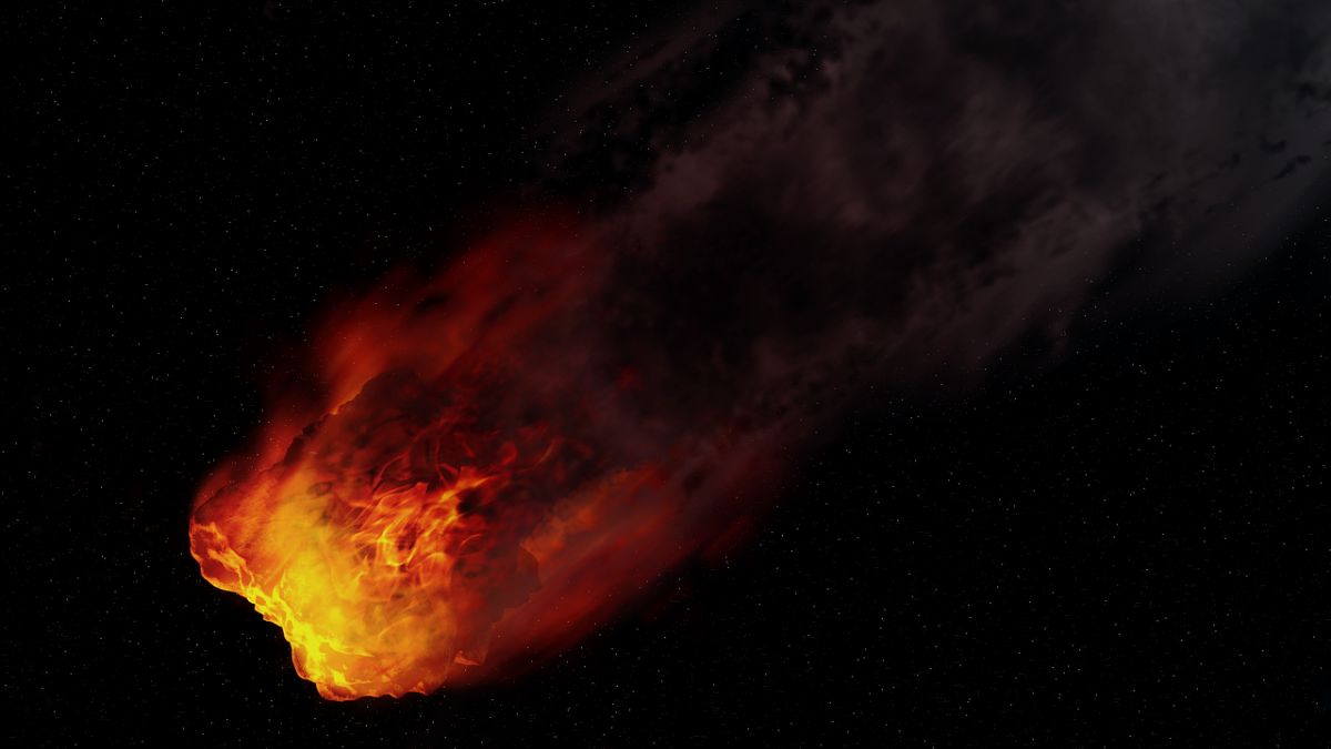 METEORITO