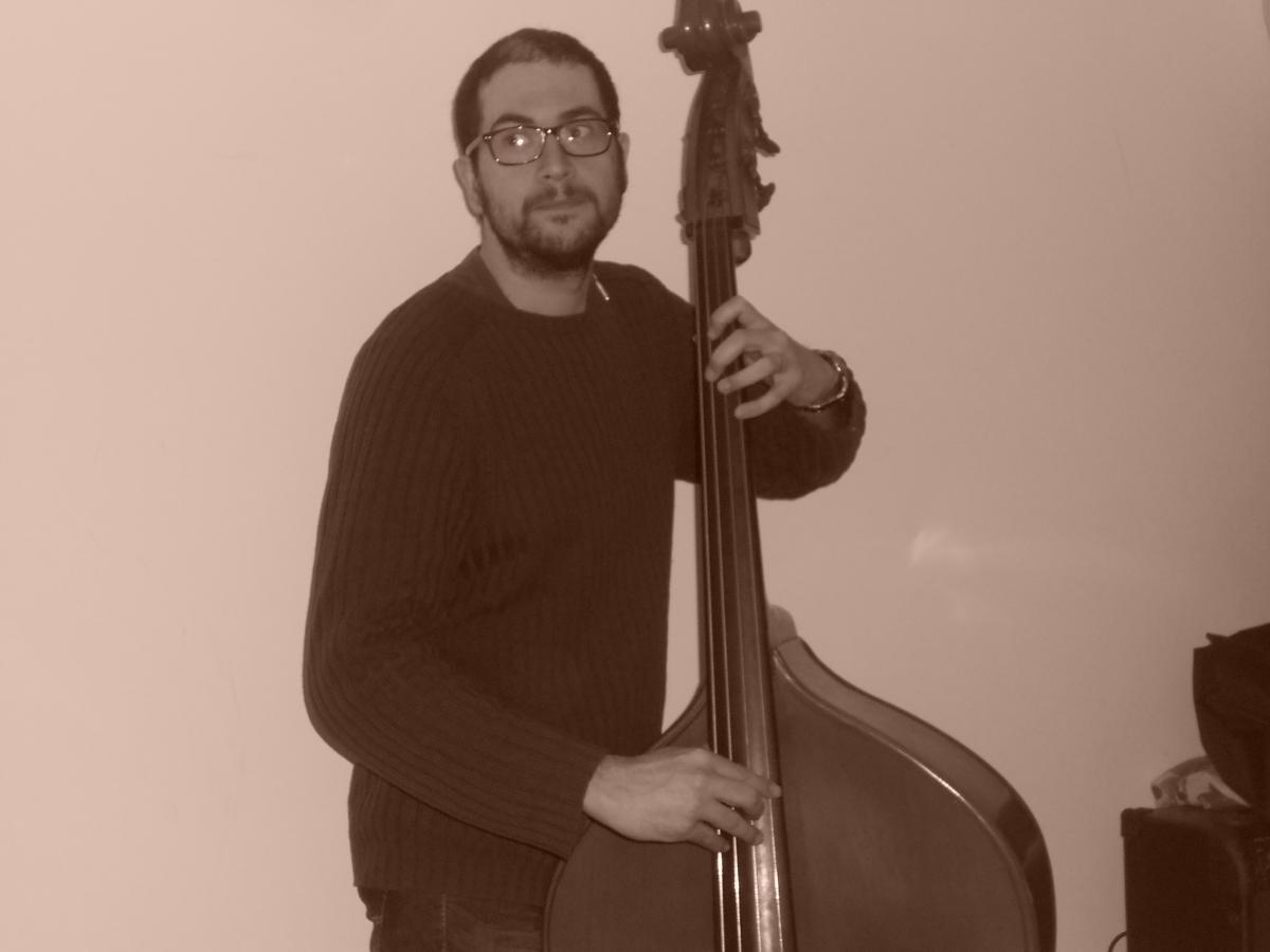El musicoterapeuta albaceteño Miguel Ángel Diví