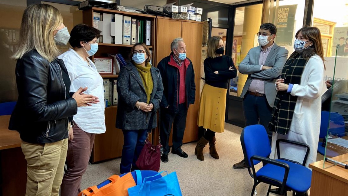 Castilla-la mancha reconoce la labor de los centros de la mujer con el ‘premio a las buenas prácticas en igualdad de género y contra la violencia mach