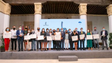 Premios del Gobierno de Castilla-La Mancha