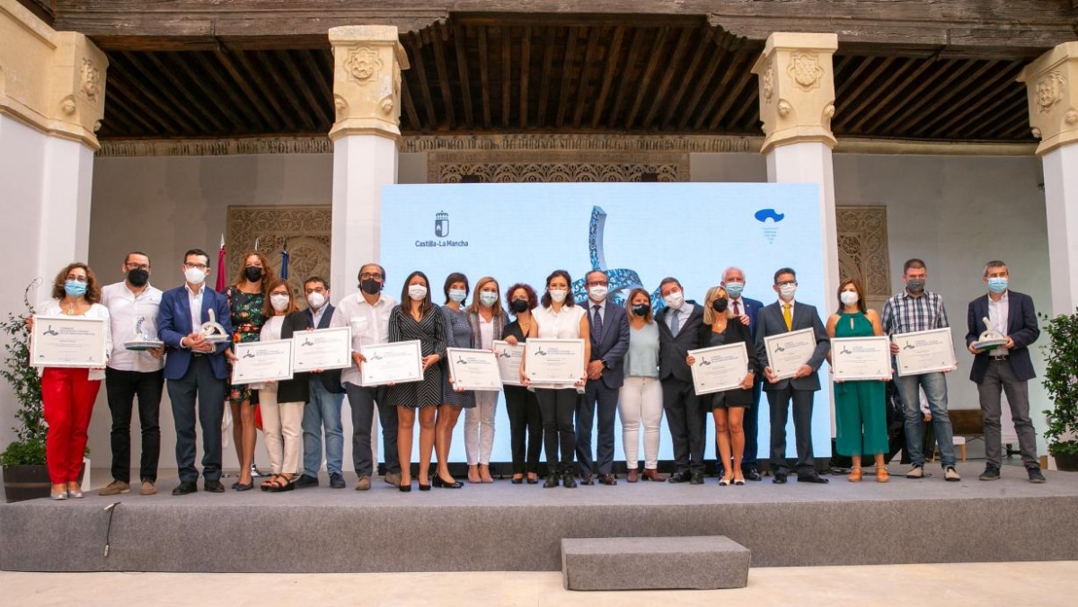 Premios del Gobierno de Castilla-La Mancha