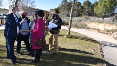 El Gobierno regional impulsará la construcción de nuevas residencias de mayores en zonas afectadas por la despoblación / Imagen: JCCM