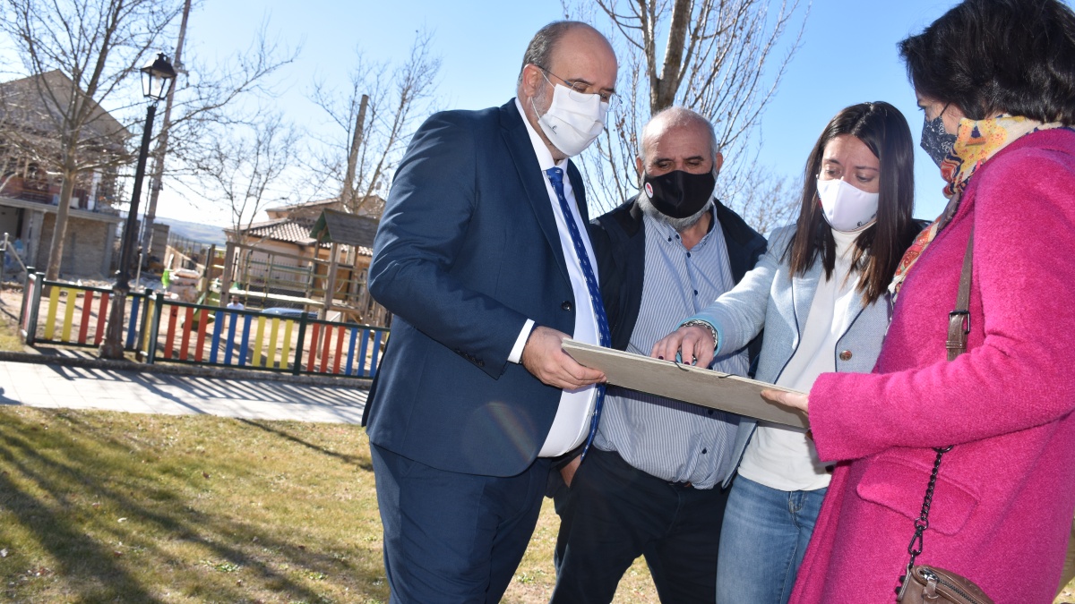 El Gobierno regional impulsará la construcción de nuevas residencias de mayores en zonas afectadas por la despoblación / Imagen: JCCM