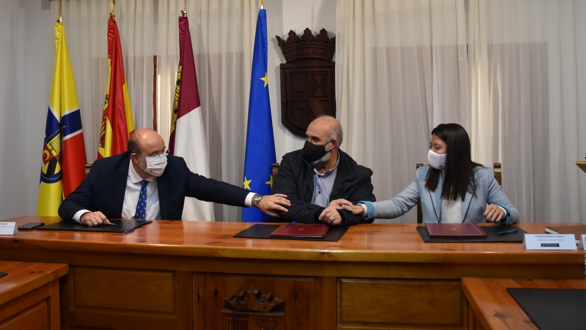 El Gobierno regional impulsará la construcción de nuevas residencias de mayores en zonas afectadas por la despoblación / Imagen: JCCM