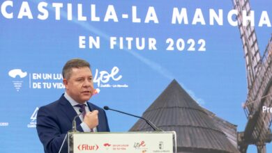 García-Page en FITUR