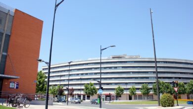 Barrio Pedro Lamata en Albacete / Imagen de archivo