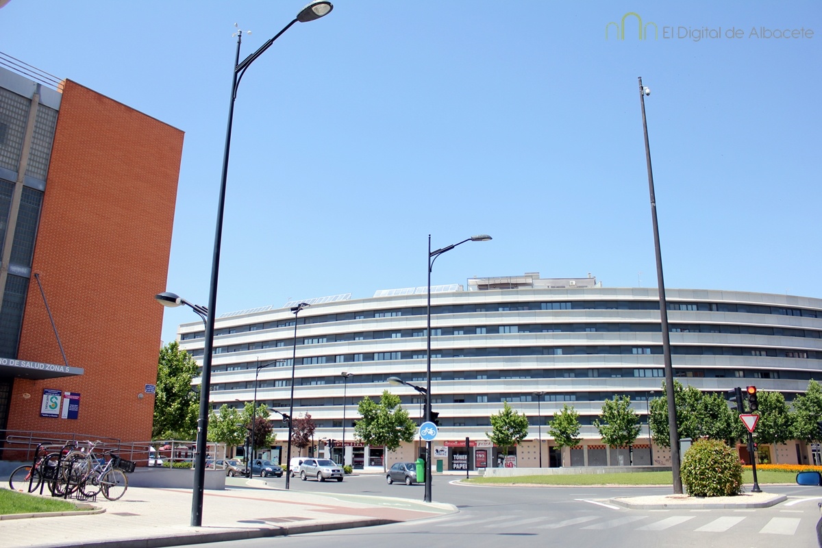 Barrio Pedro Lamata en Albacete / Imagen de archivo