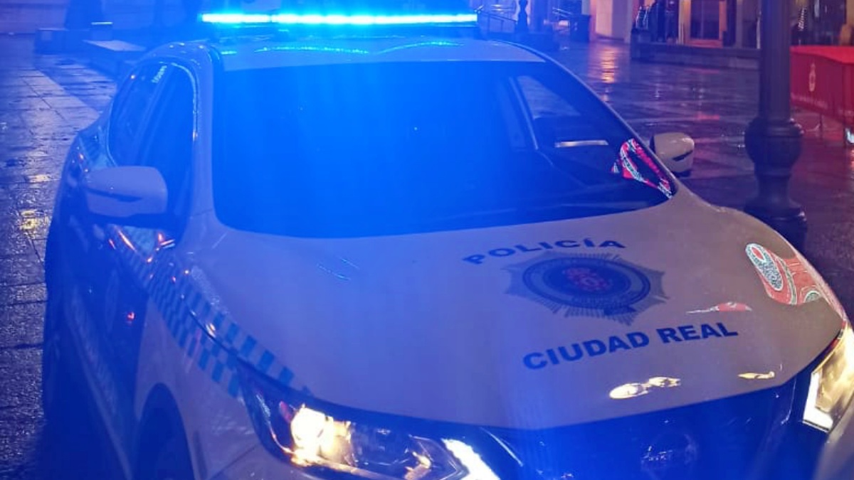Policía Local de Ciudad Real