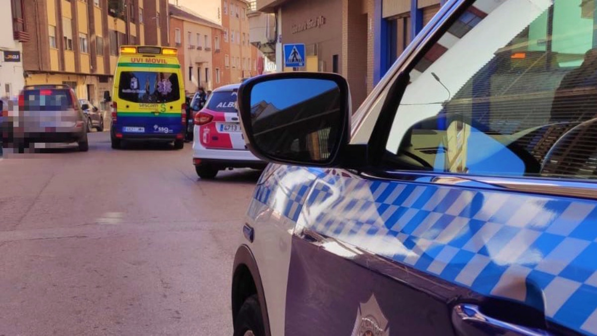 Grave atropello en Albacete