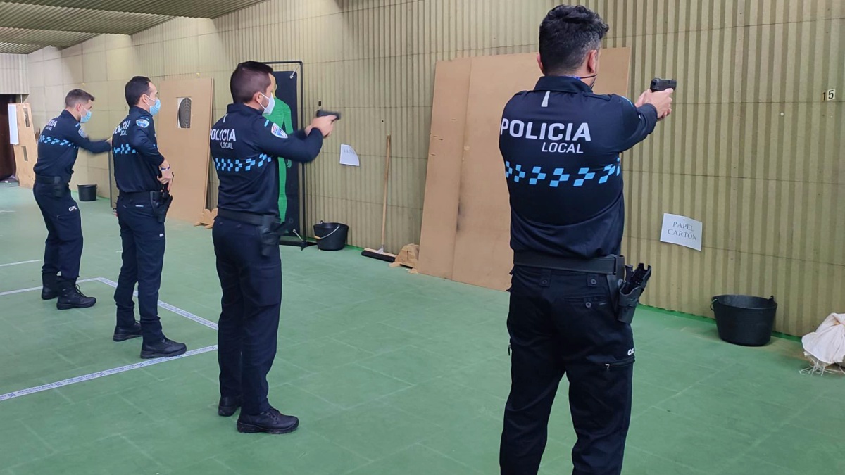 Policía Local de Albacete