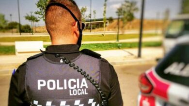 Policía Local de Albacete - Foto de archivo