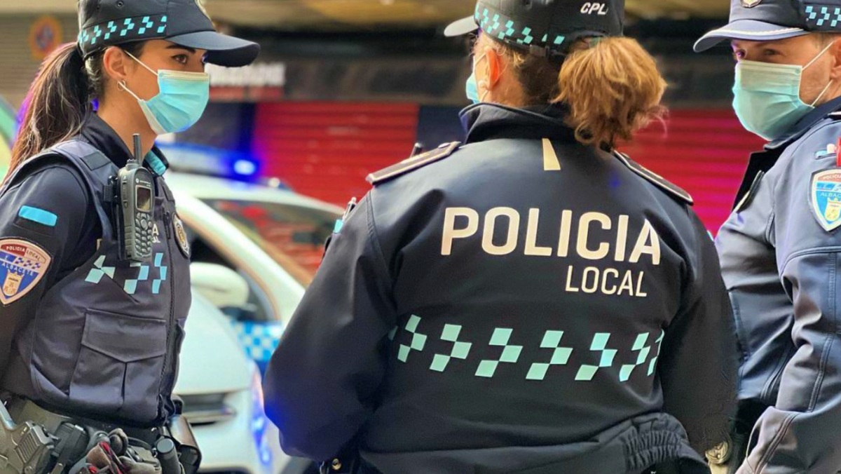 Policía Local de Albacete