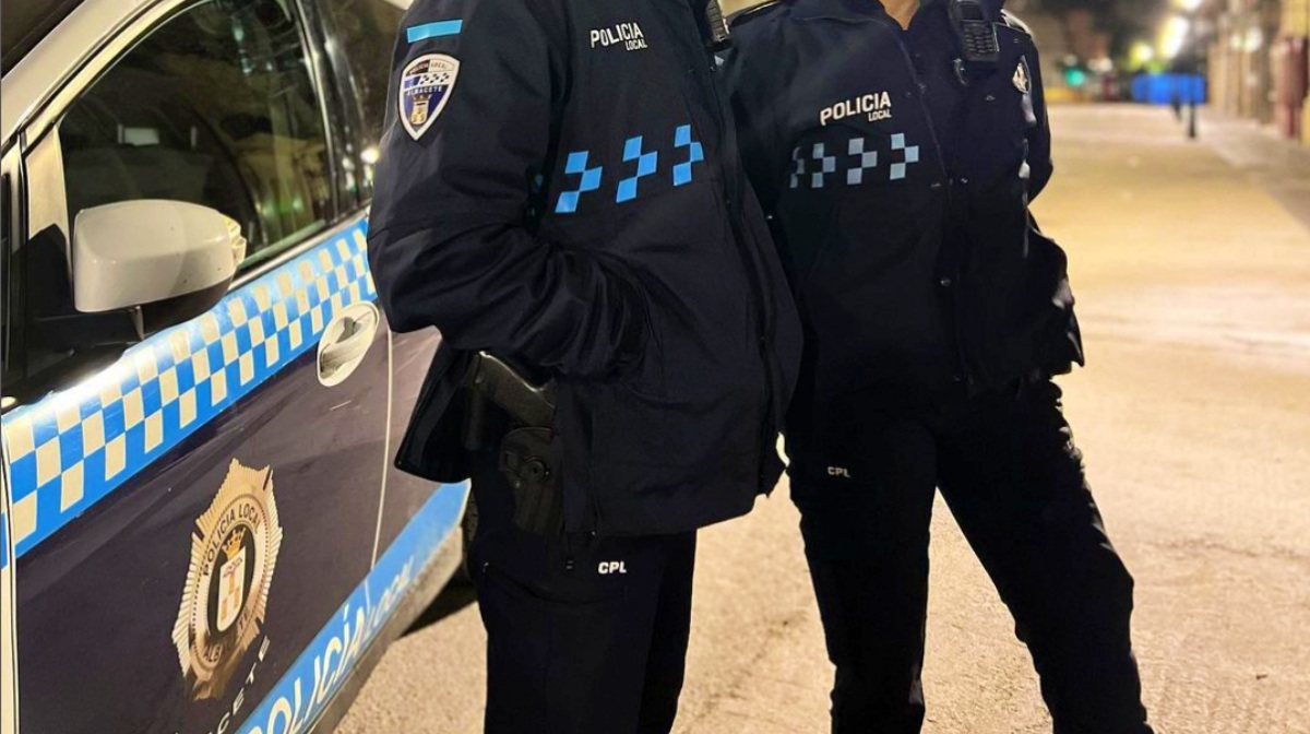 Policía Local de Albacete - Foto de archivo