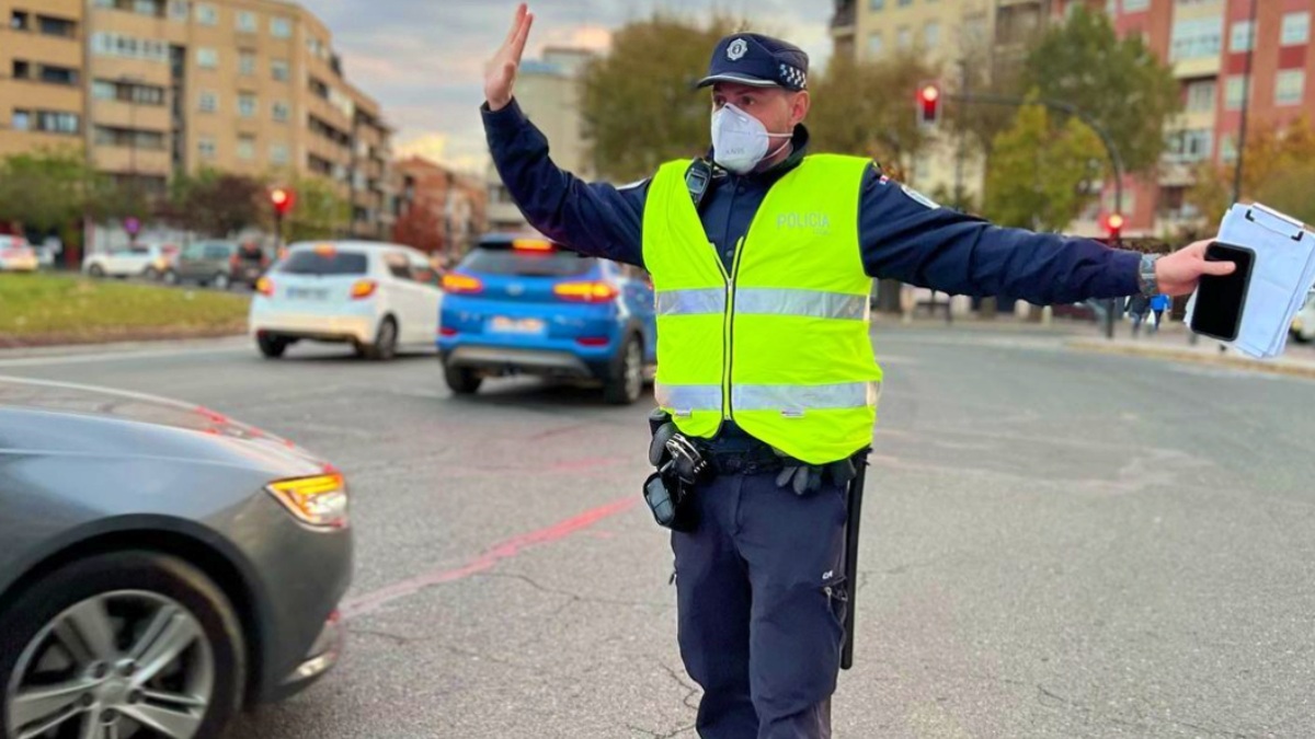 Campaña especial de la DGT y la Policía Local de Albacete