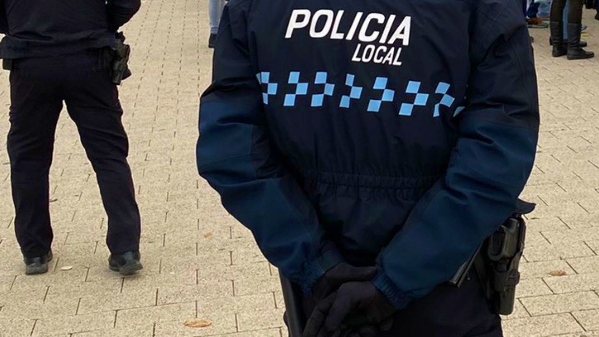 Policía Local de Albacete - Foto de archivo
