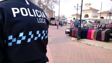 La Policía Local de Albacete, presente cada martes en 'Los Invasores'
