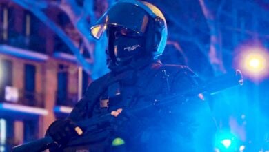 Policia Nacional