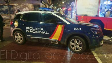 Suceso en Castilla-La Mancha