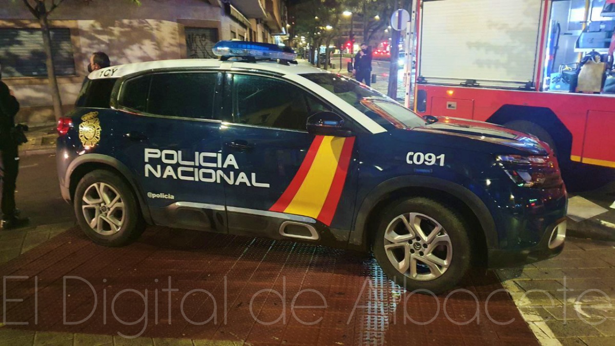 Suceso en Castilla-La Mancha